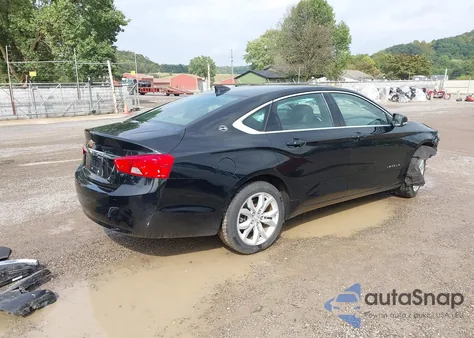 2018 Chevrolet Impala 1Lt z USA, uszkodzony, nr VIN 2G1105SA8J9100418